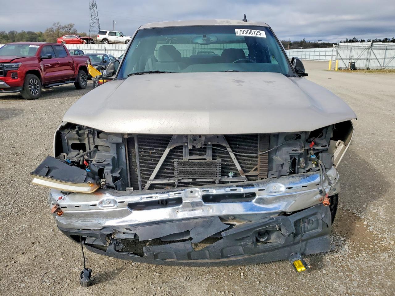 2006 CHEVROLET Silverado