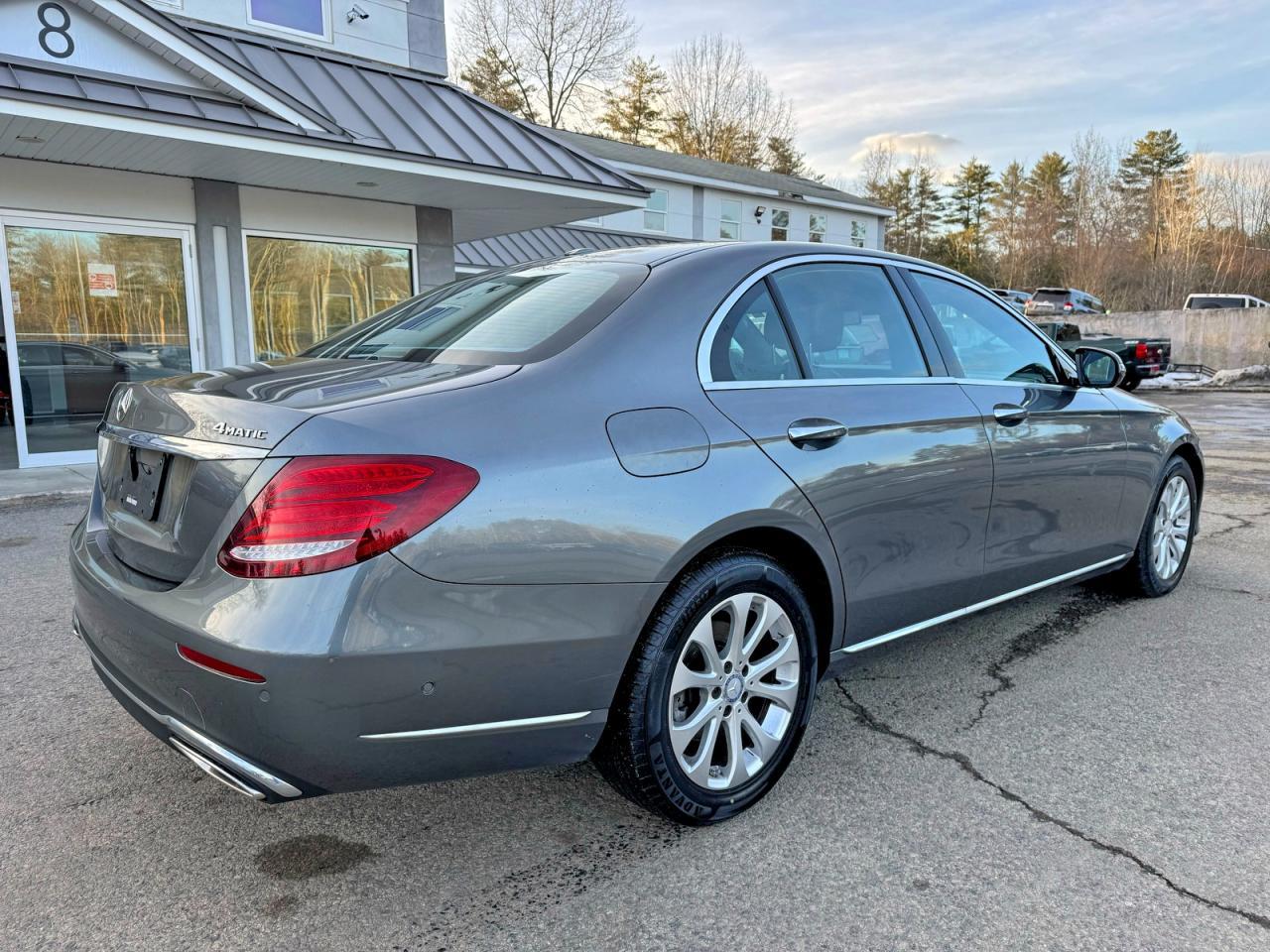 2017 MERCEDES-BENZ E-Class