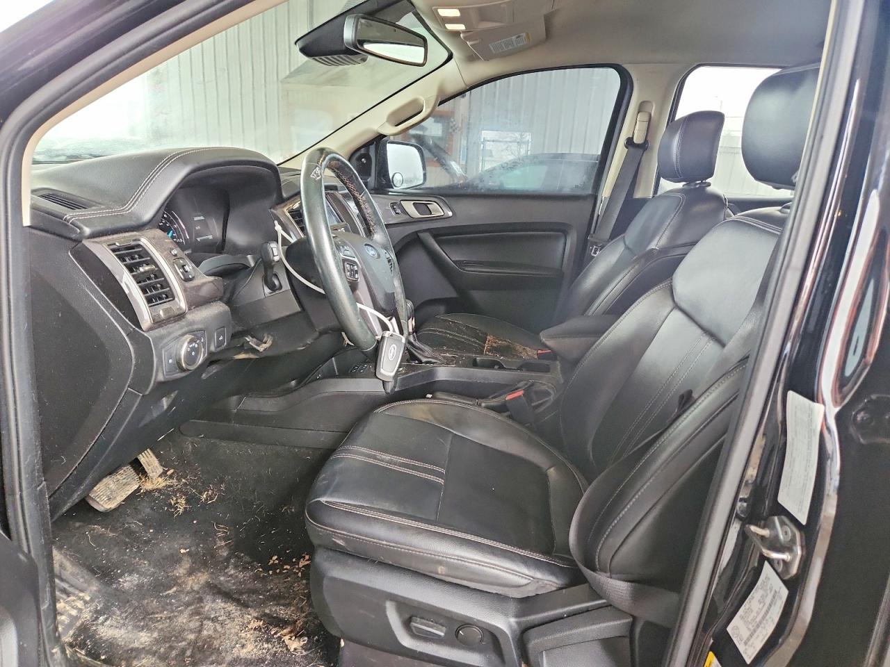 2020 FORD RANGER
