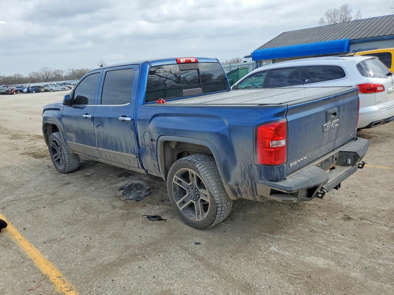 2015 GMC Sierra