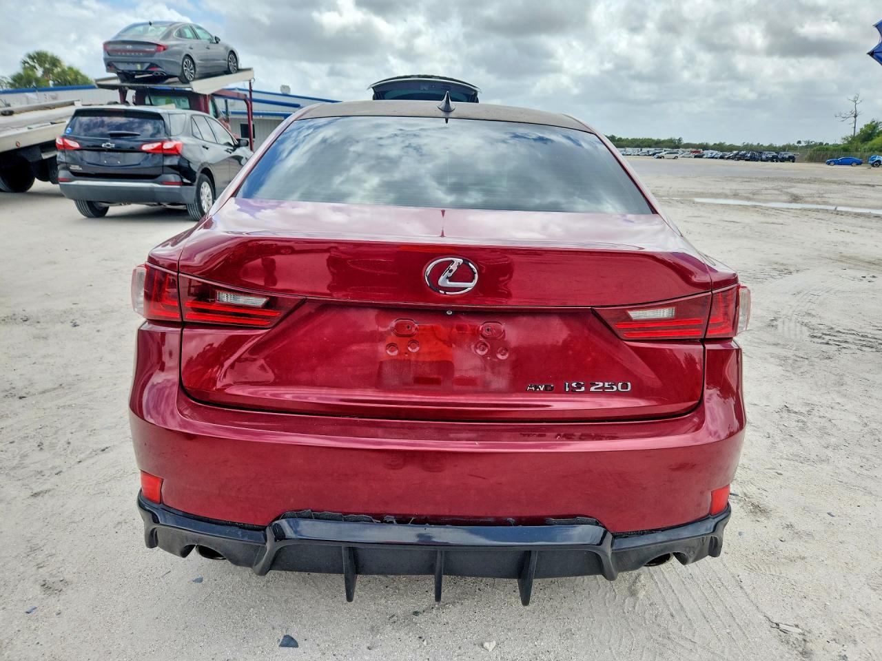 2014 LEXUS IS 250
