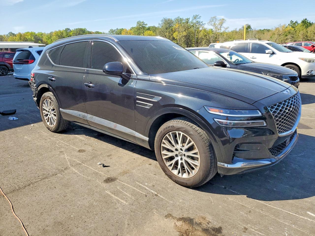 2021 GENESIS GV80