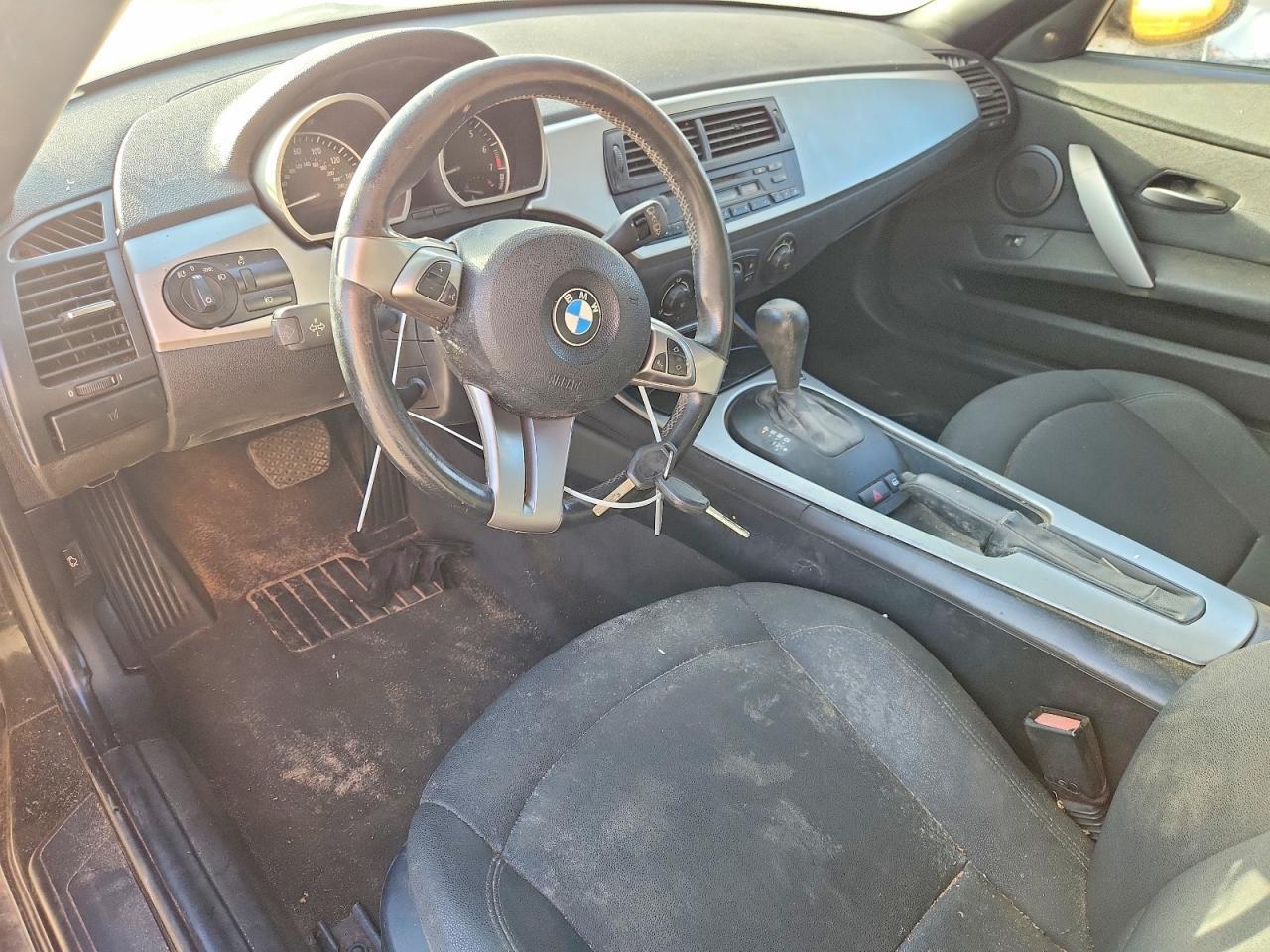 2005 BMW Z4