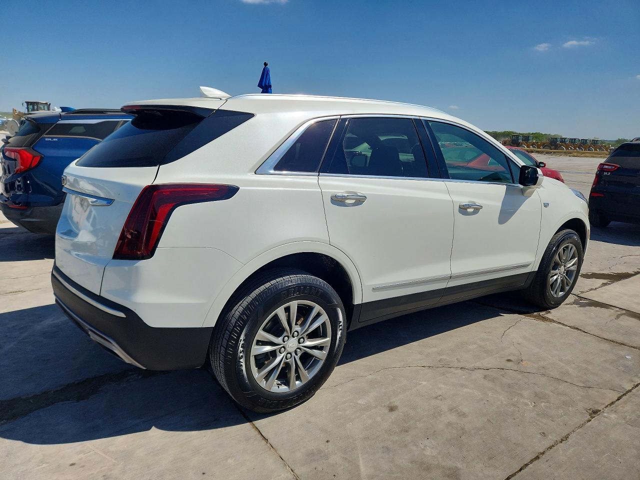 2021 CADILLAC XT5