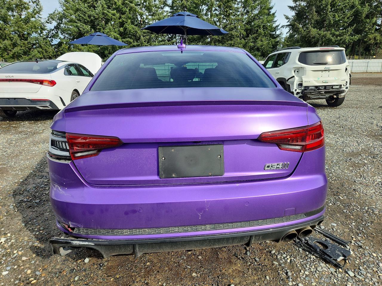 2019 AUDI S4