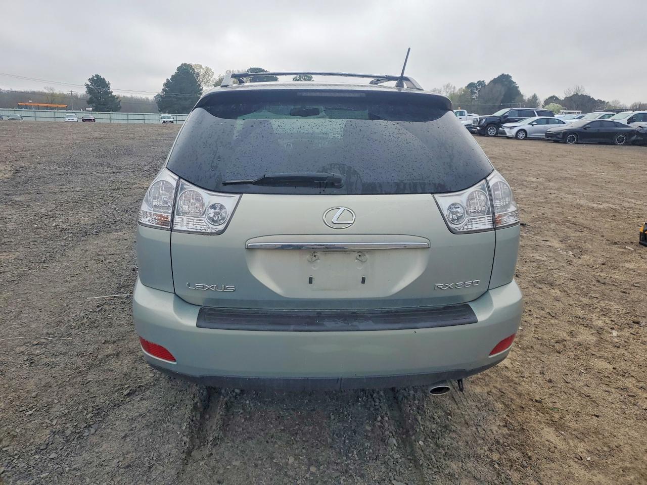 2009 LEXUS RX 350