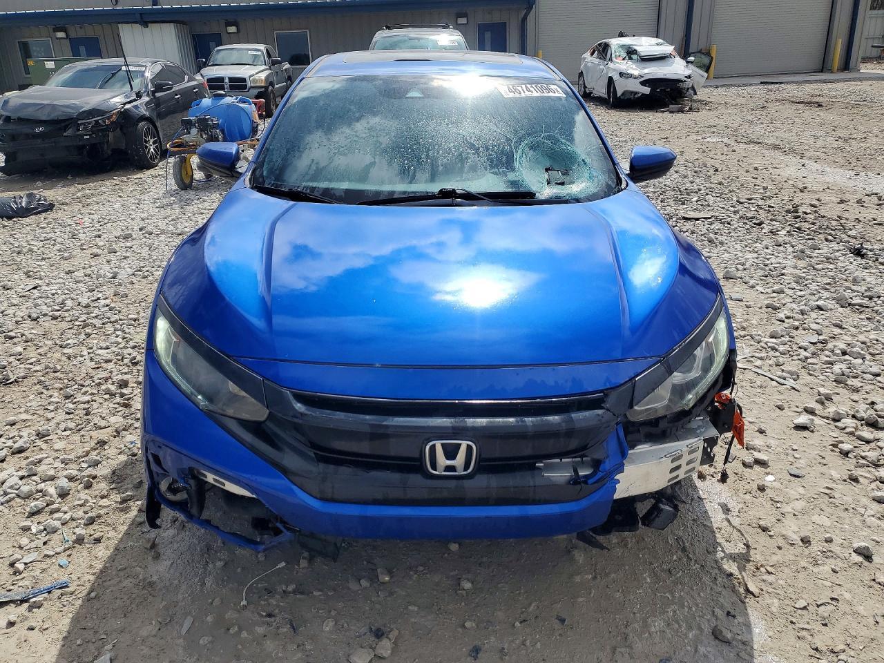 2019 HONDA CIVIC
