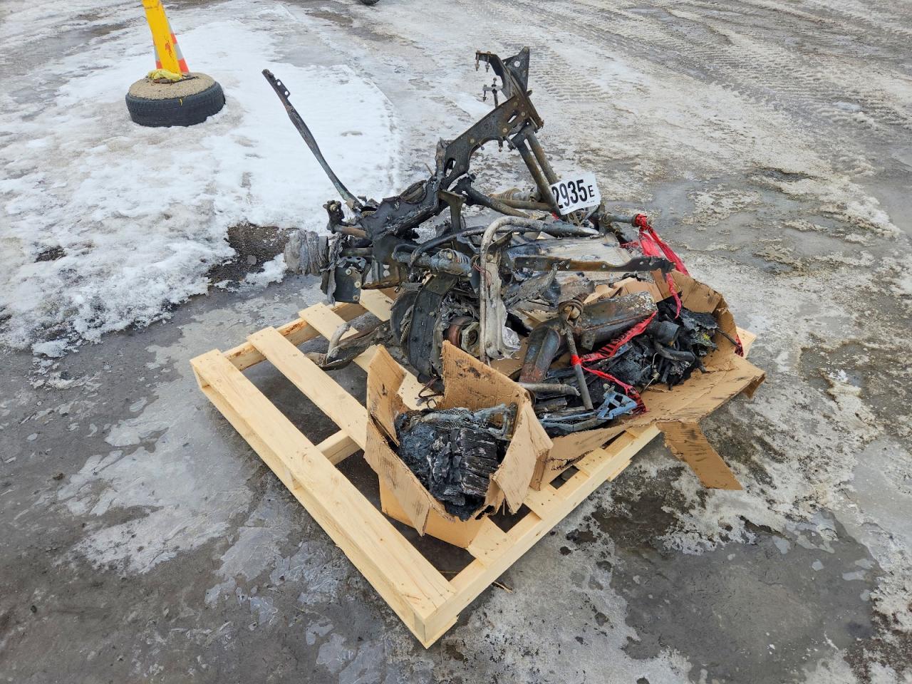 2007 SKI-DOO Skandic