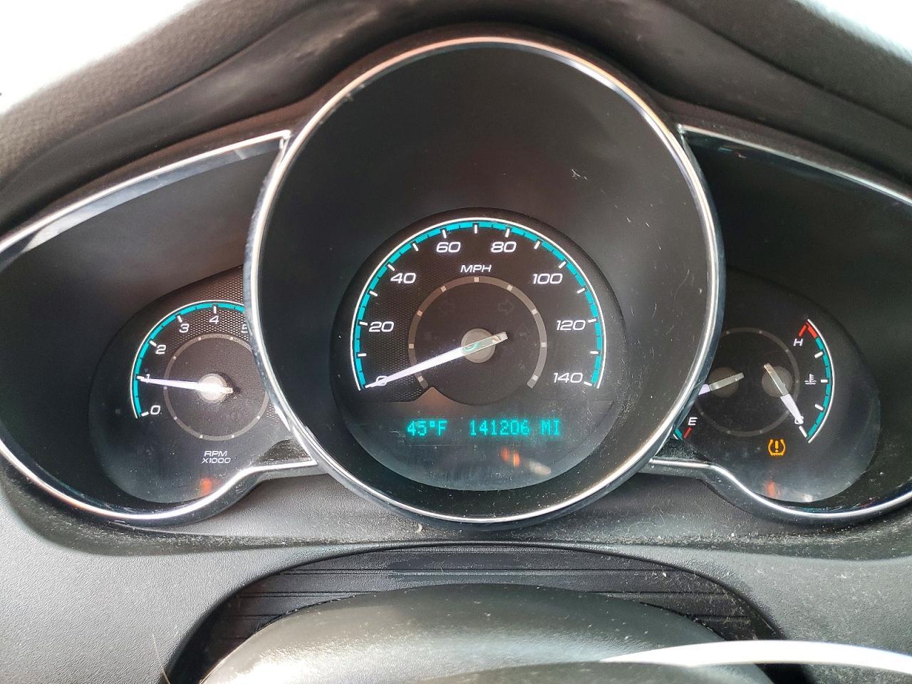 2011 CHEVROLET MALIBU