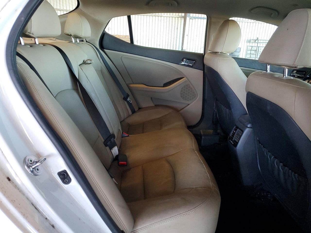 2013 KIA OPTIMA