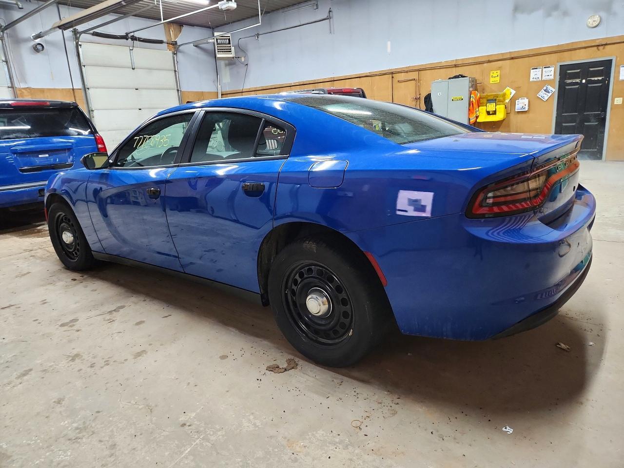 2019 DODGE CHARGER
