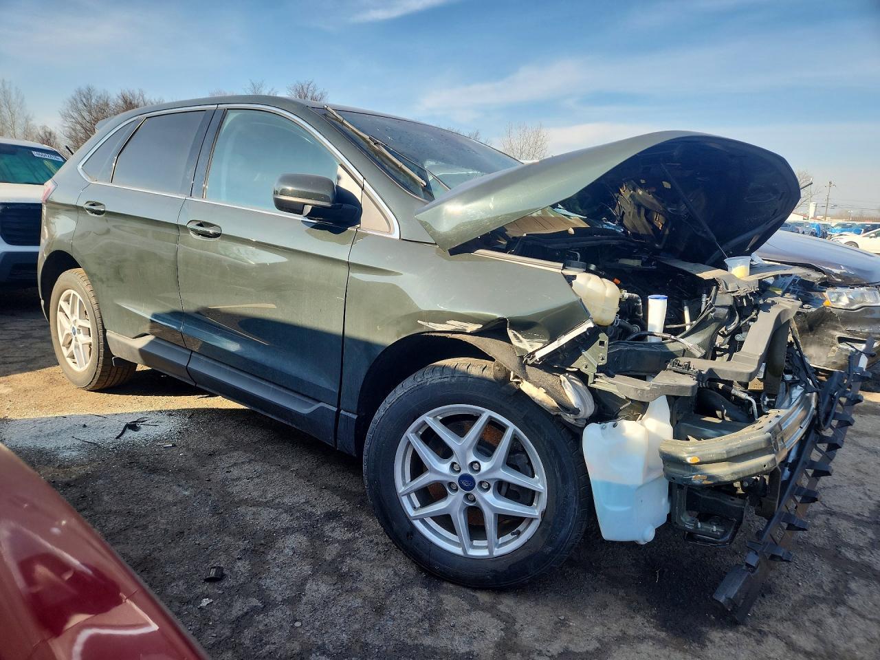 2022 FORD EDGE