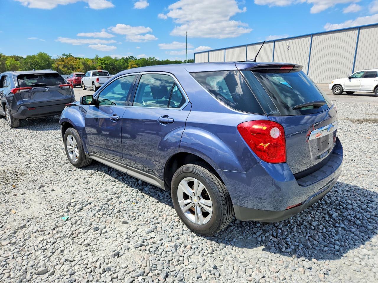 2014 CHEVROLET EQUINOX