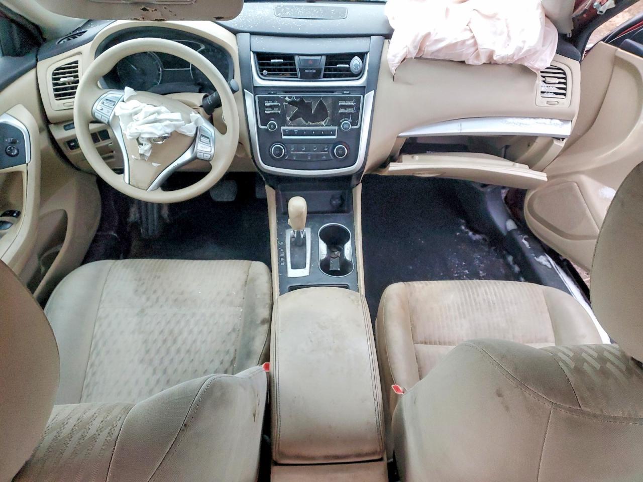 2016 NISSAN ALTIMA