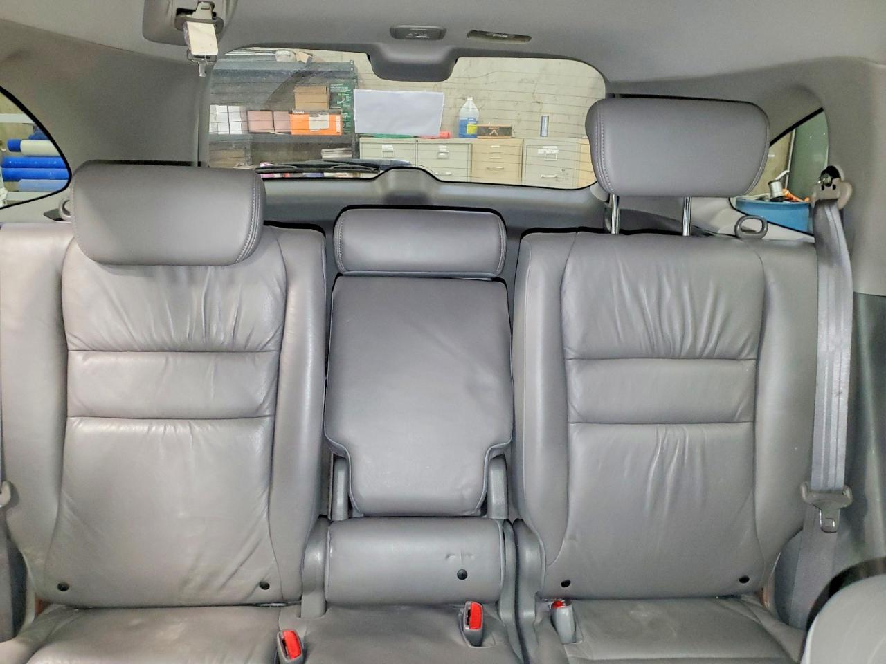 2008 HONDA CR-V