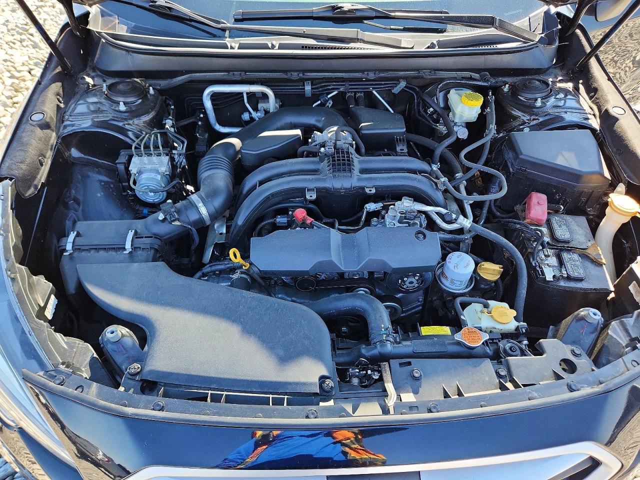 2019 SUBARU Legacy