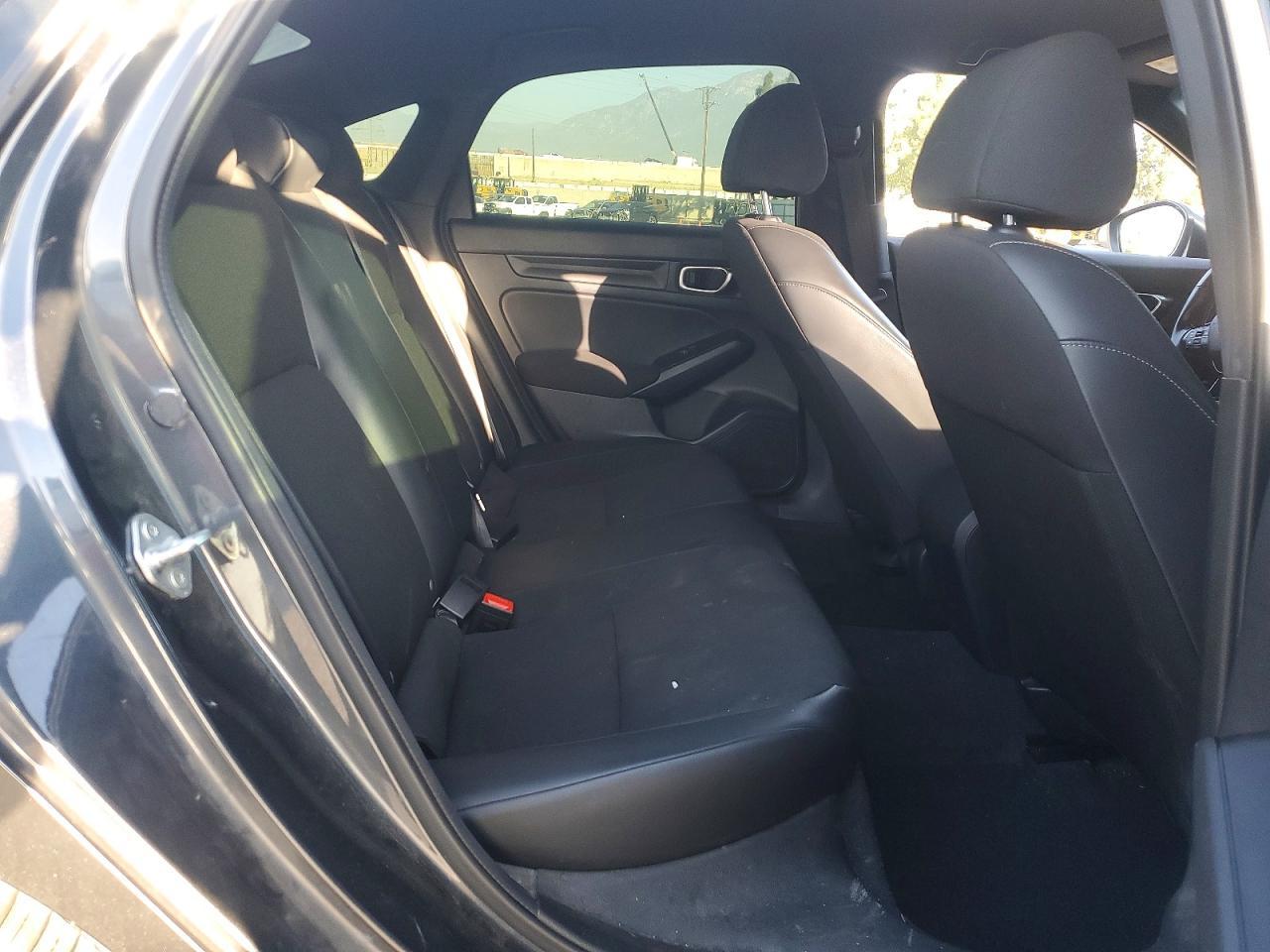 2022 HONDA CIVIC
