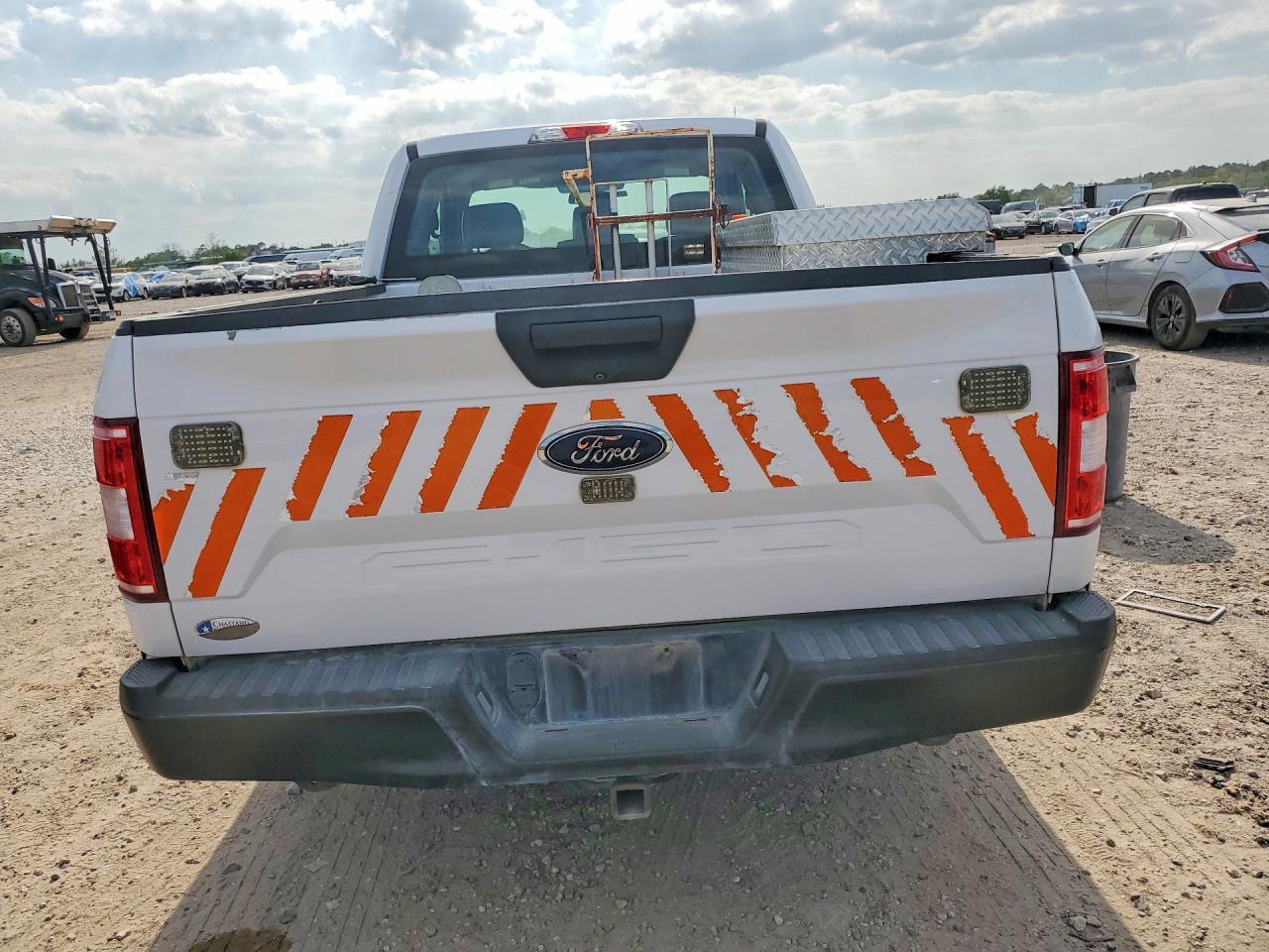 2018 FORD F-150