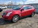2010 CADILLAC SRX