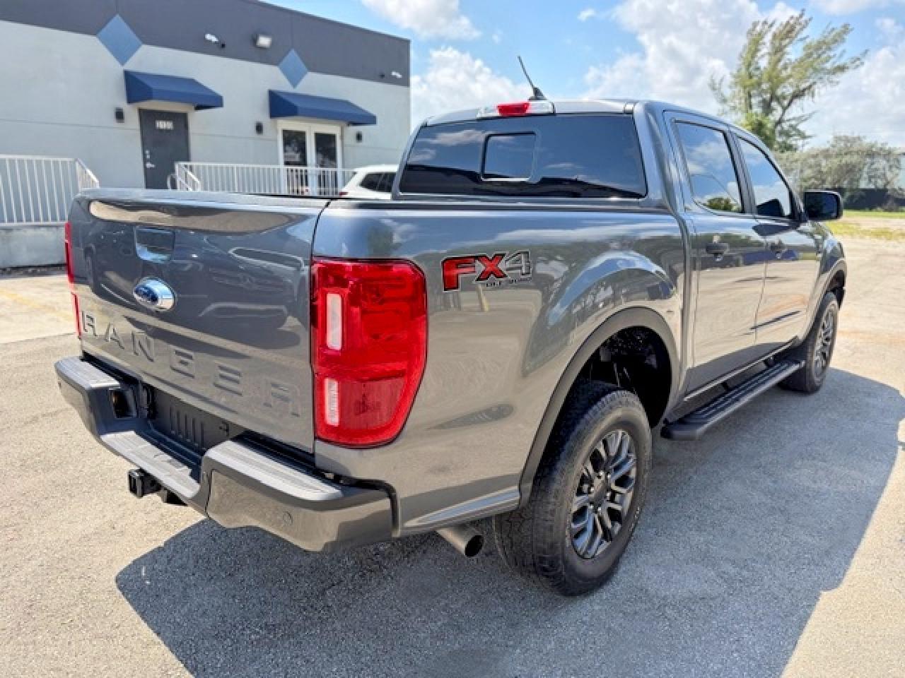 2023 FORD RANGER