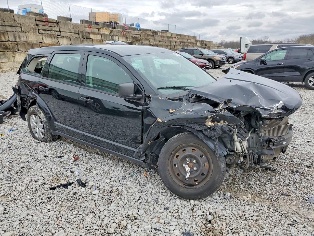2015 DODGE JOURNEY