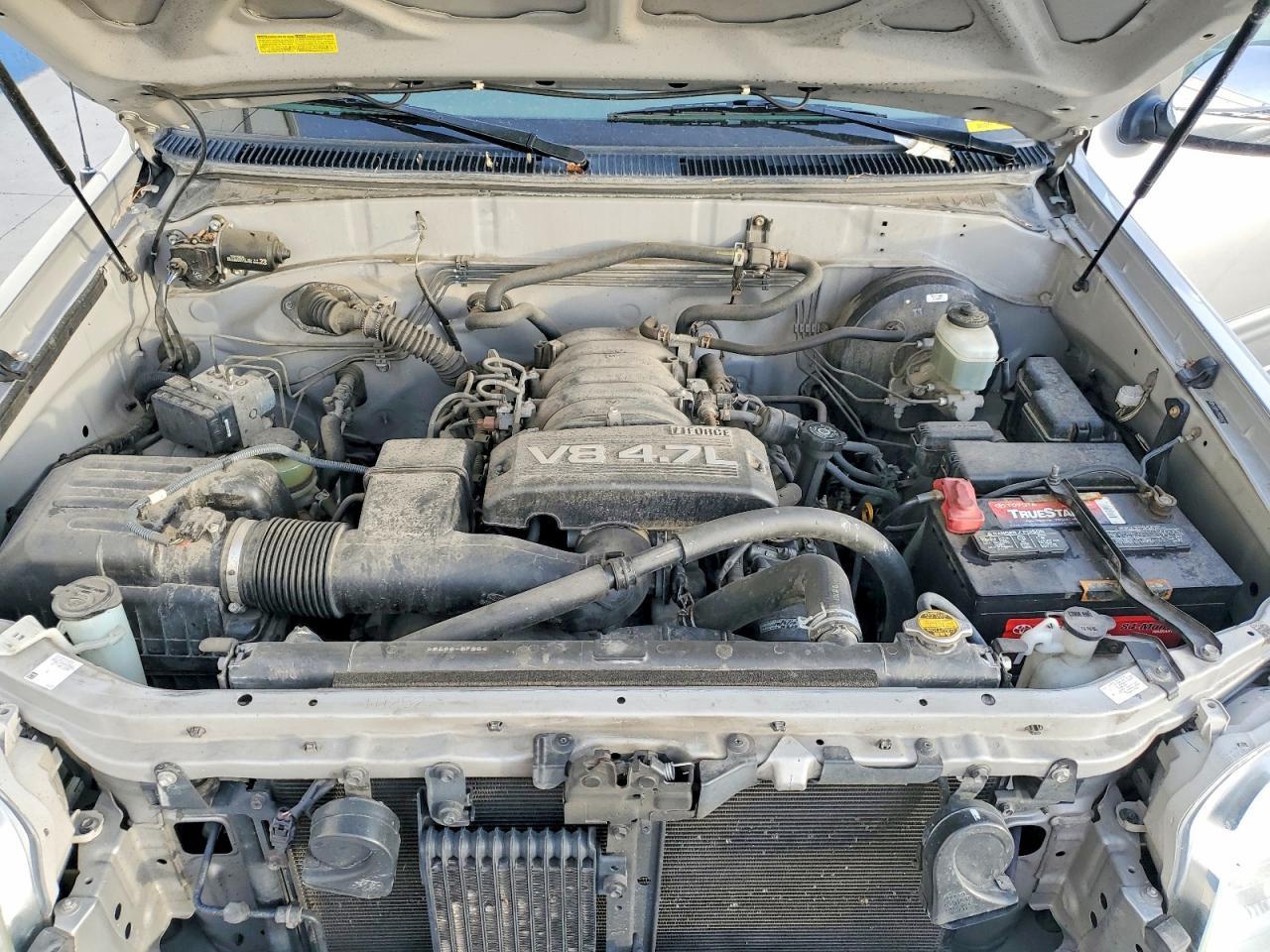 2006 TOYOTA TUNDRA