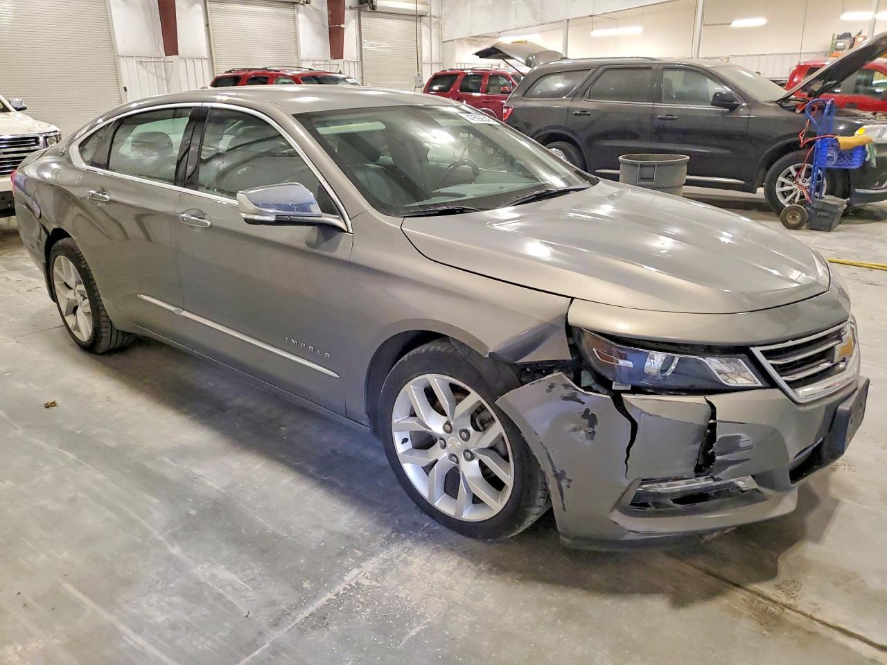 2018 CHEVROLET IMPALA