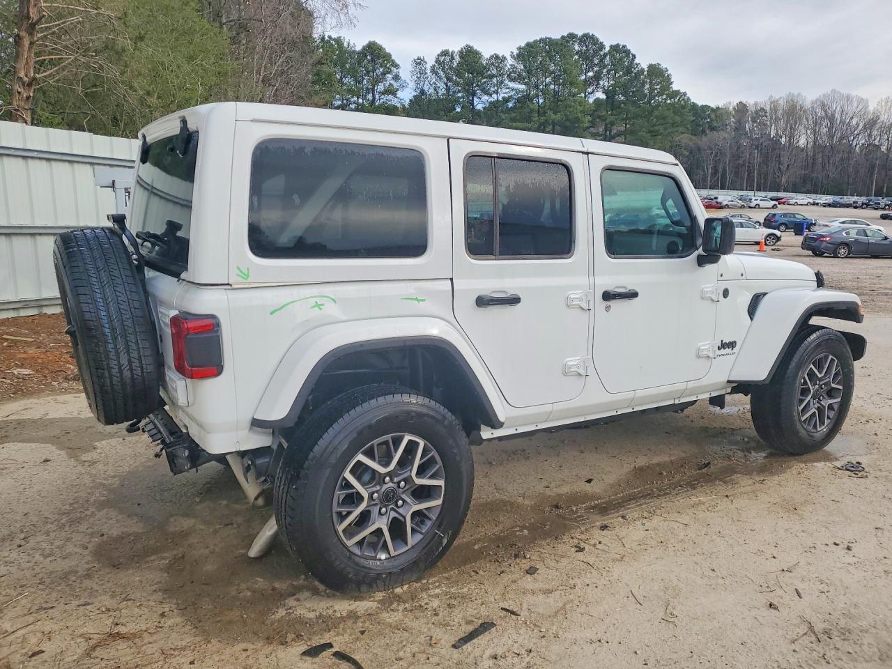 2025 JEEP WRANGLER