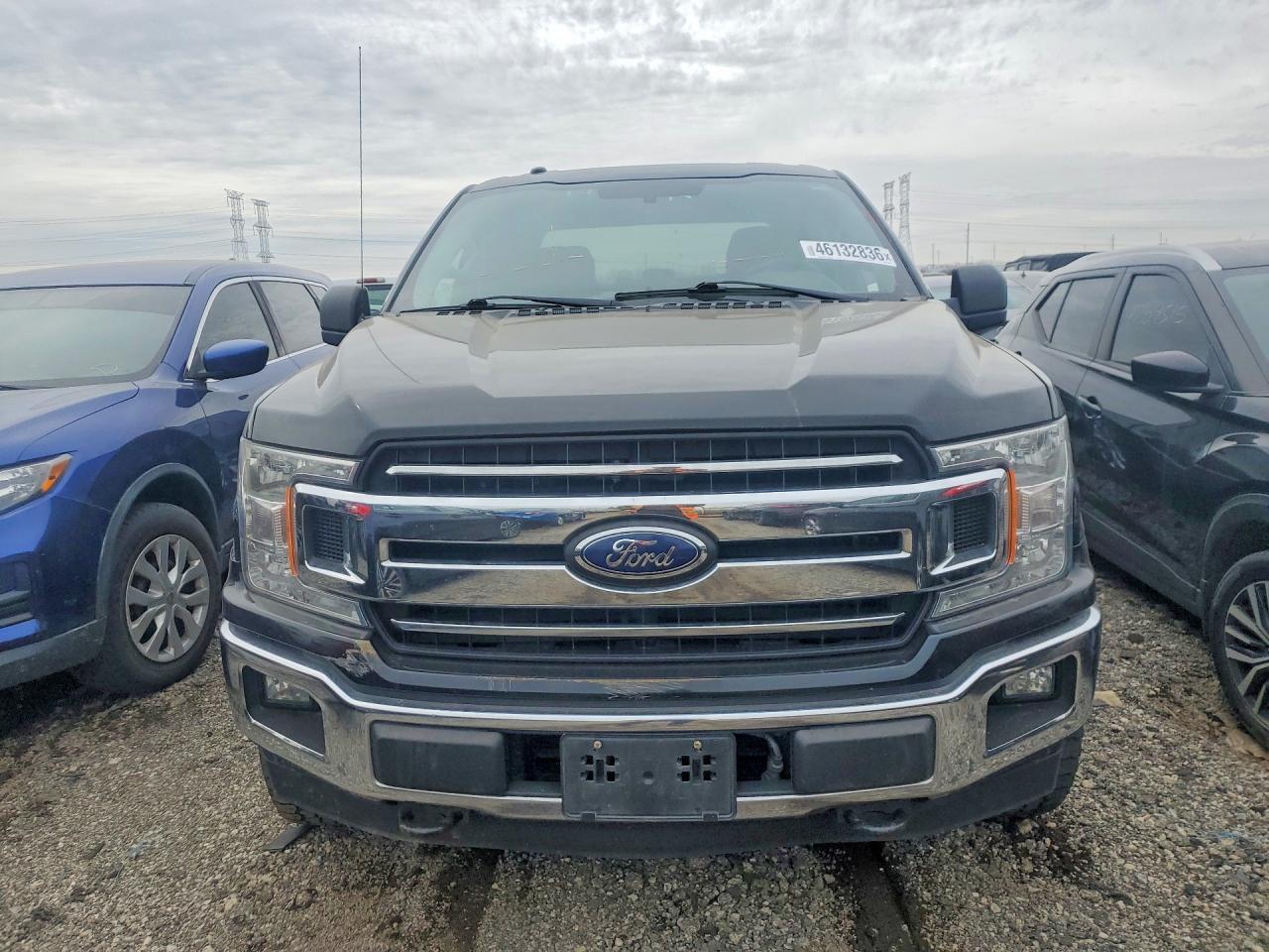 2018 FORD F-150 Lightning