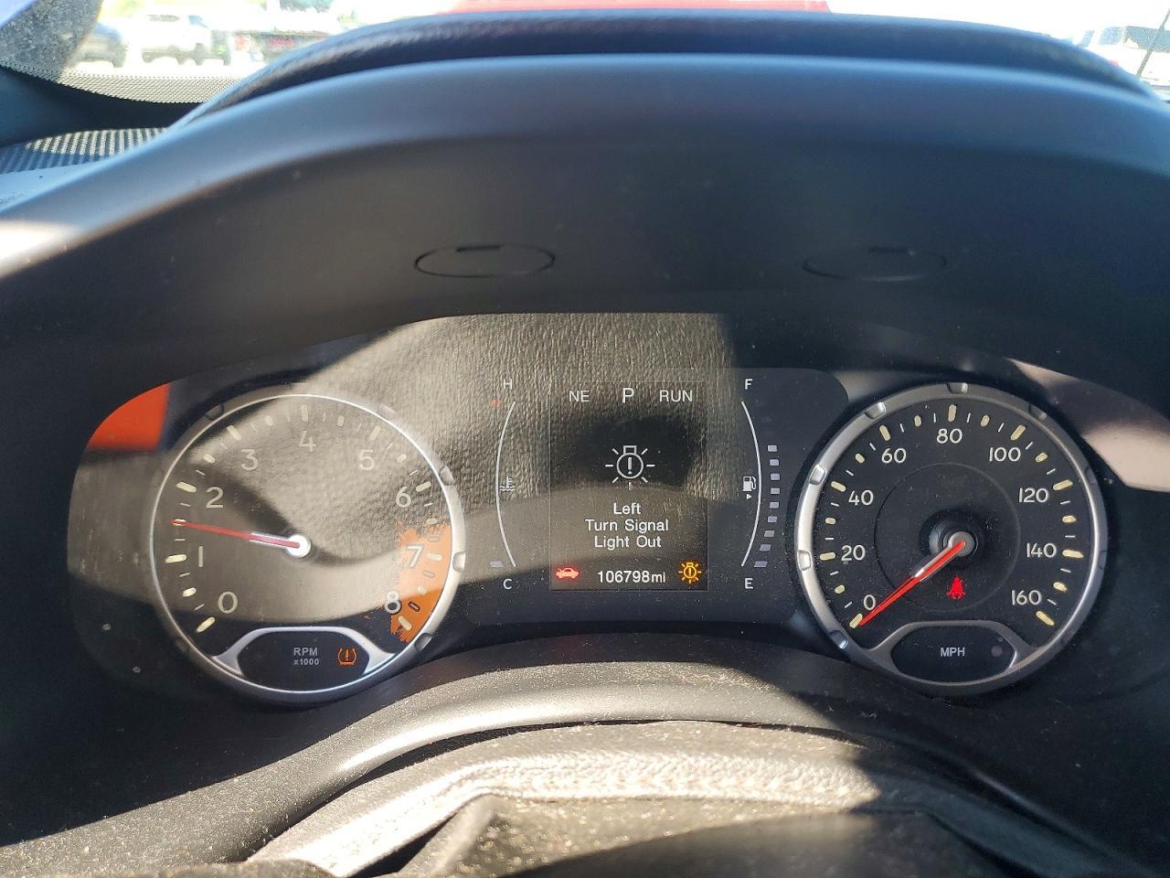 2018 JEEP Renegade