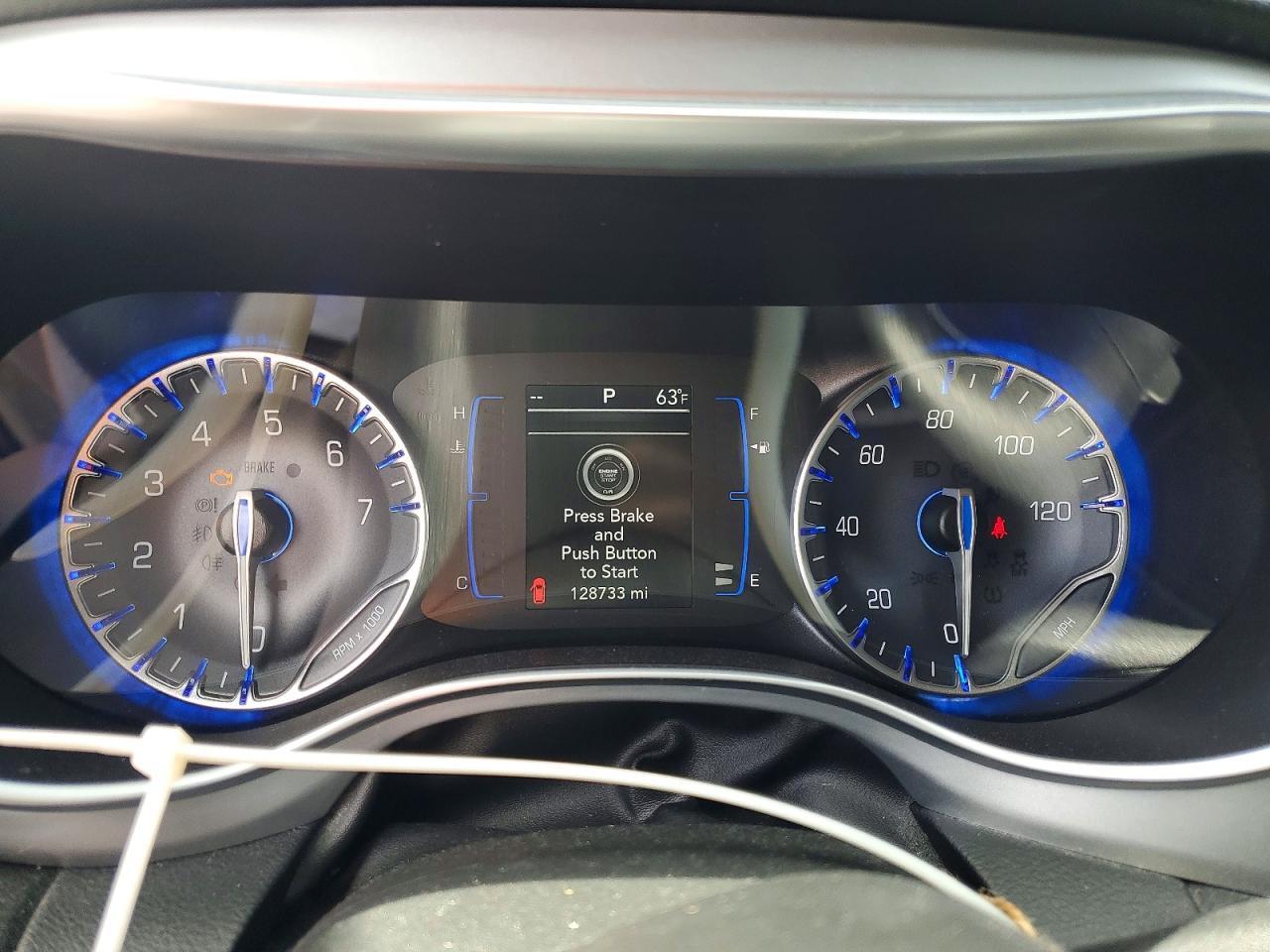 2019 CHRYSLER Pacifica