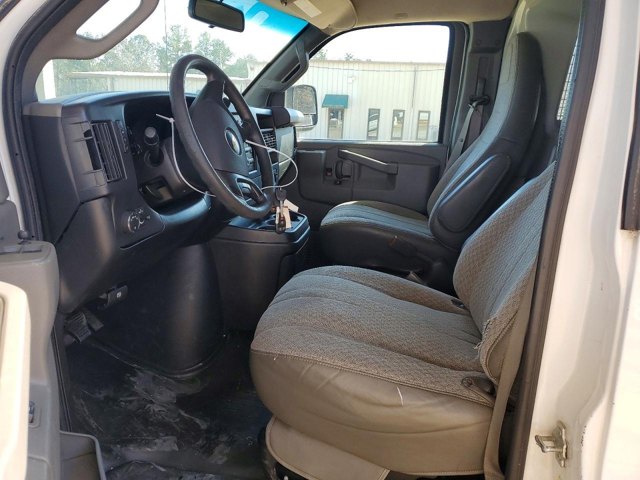 2016 CHEVROLET EXPRESS 2500