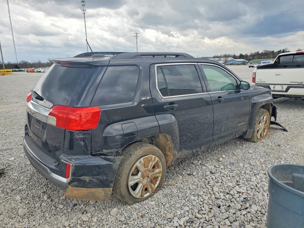 2017 GMC Terrain