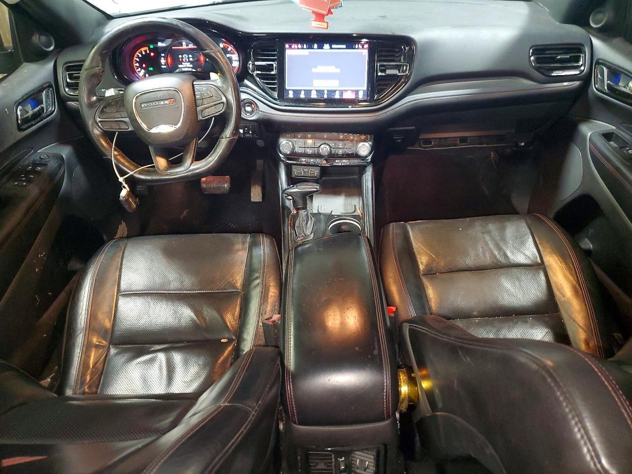 2021 DODGE DURANGO