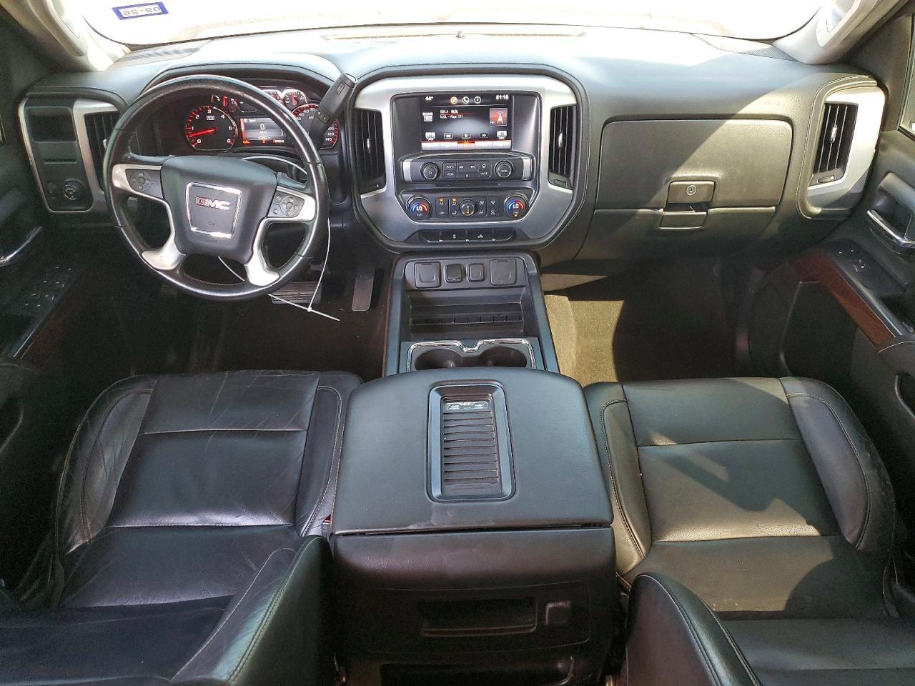 2015 GMC Sierra