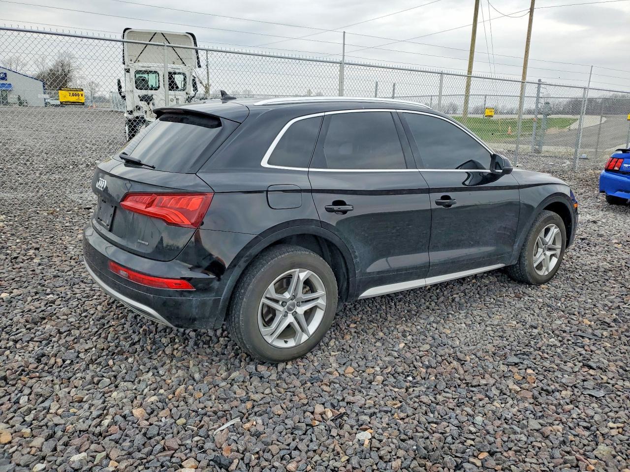2019 AUDI Q5