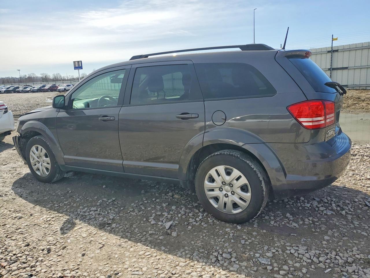 2019 DODGE JOURNEY