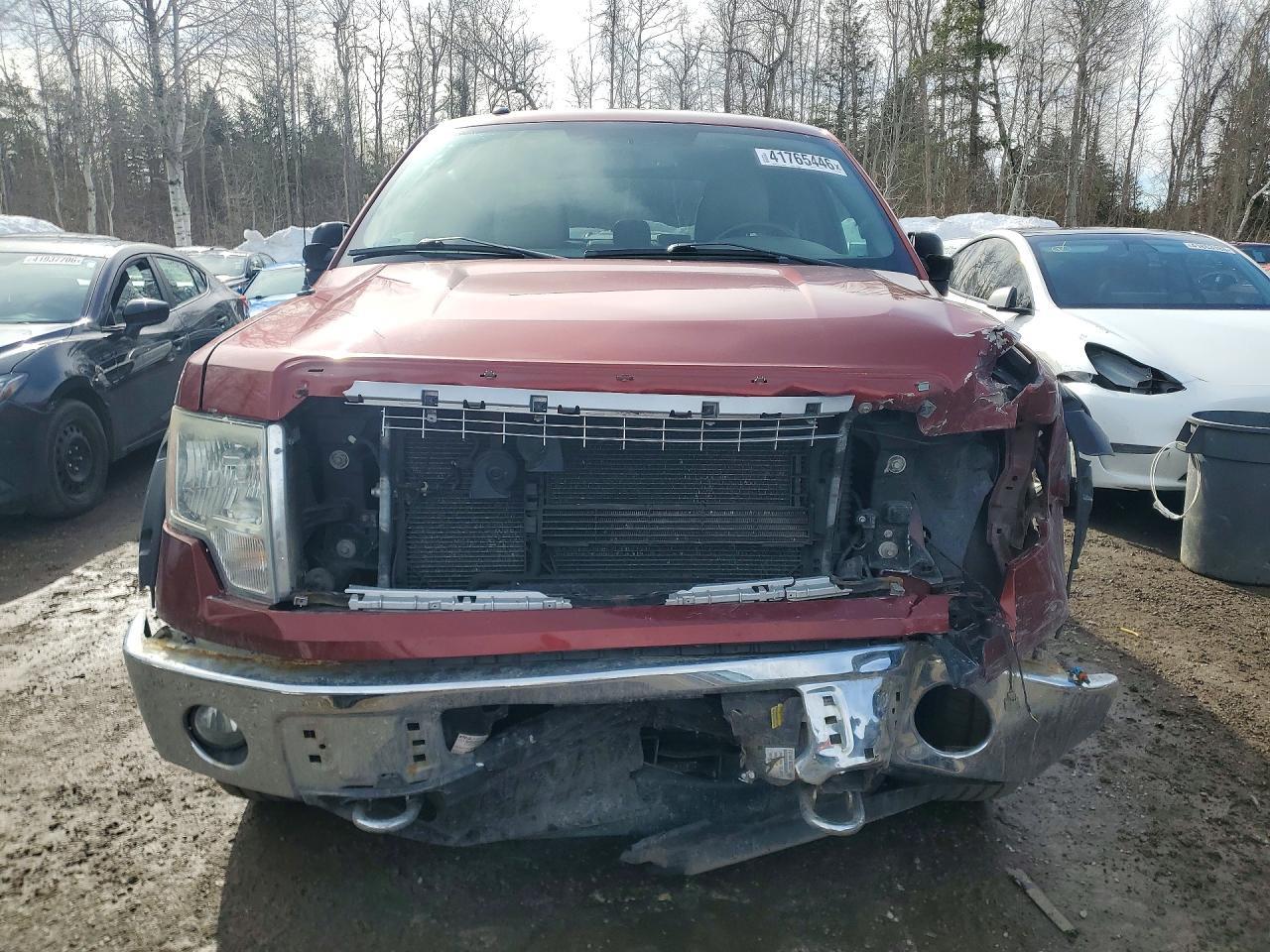 2014 FORD F-150 Lightning