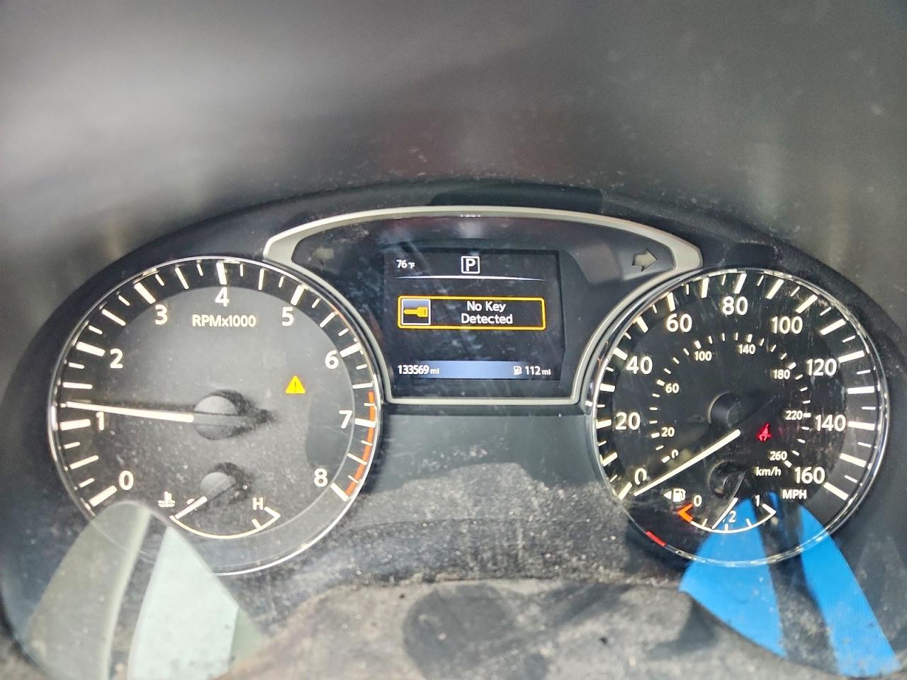 2016 NISSAN ALTIMA