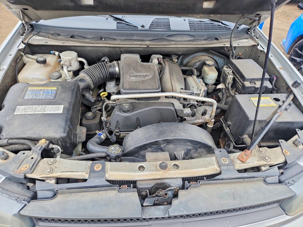 2005 CHEVROLET Trailblazer