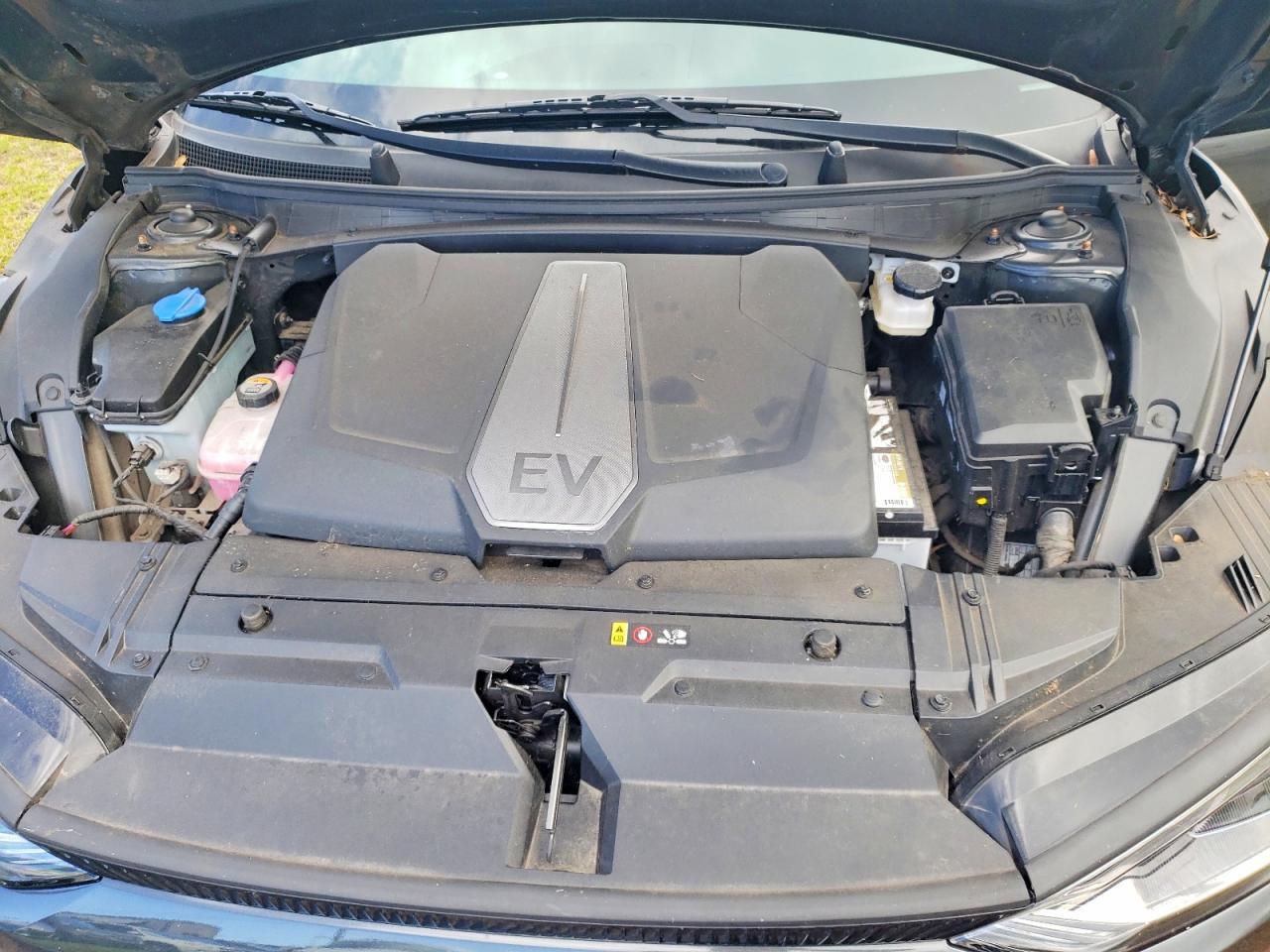 2022 KIA EV6