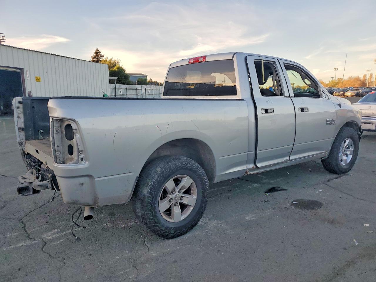 2017 RAM 1500