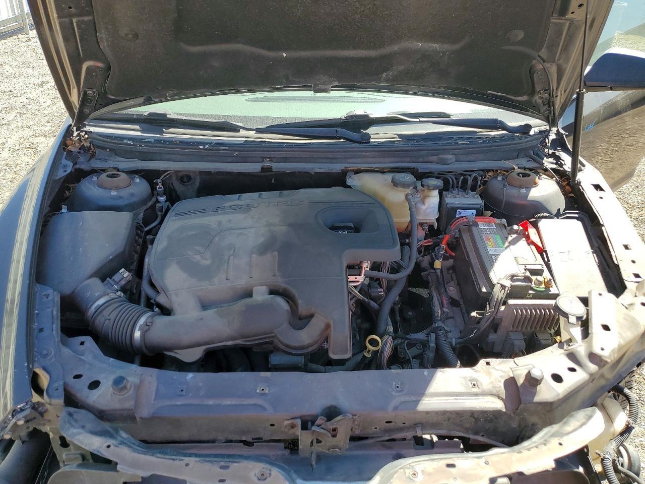 2011 CHEVROLET MALIBU