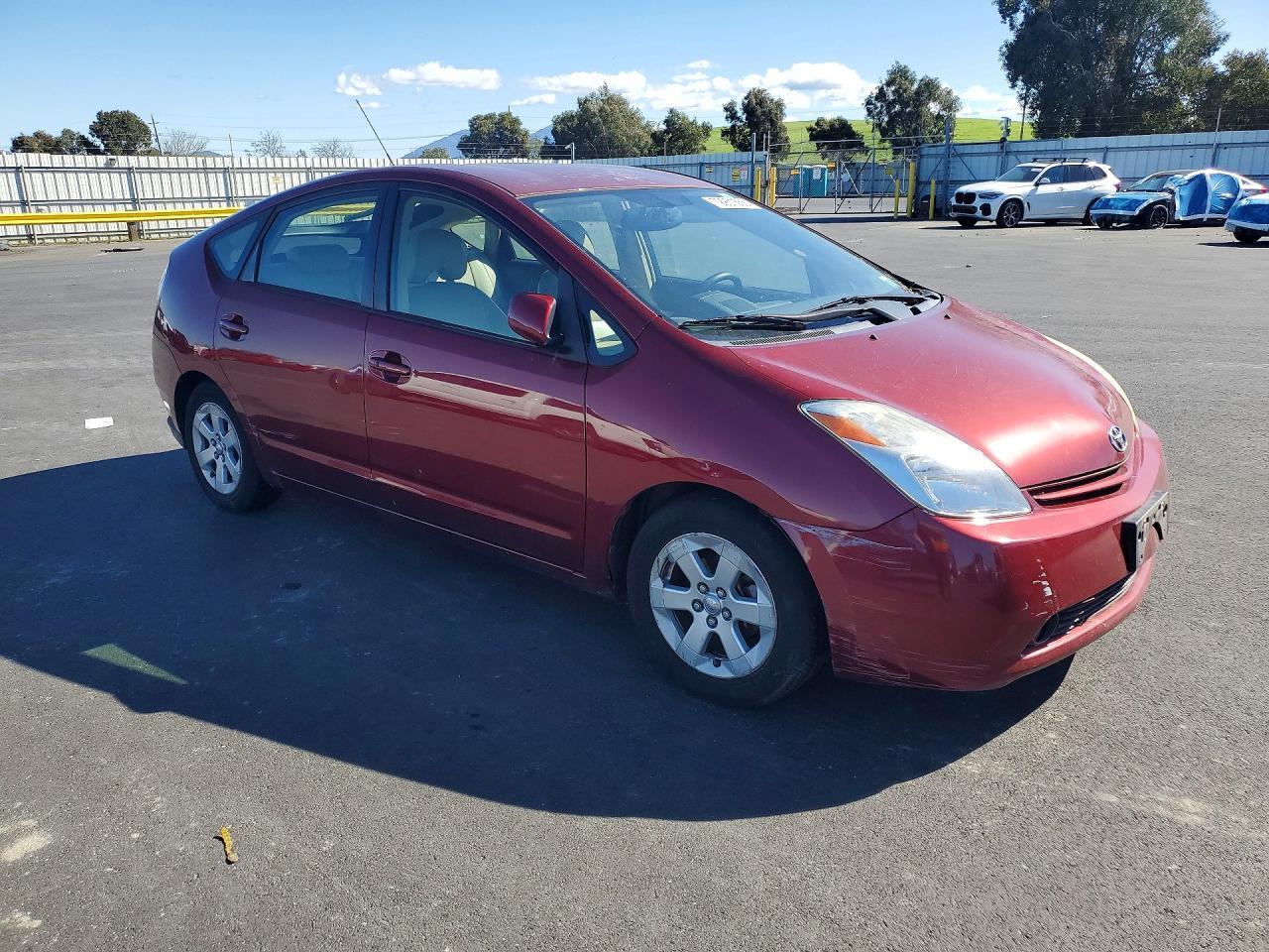 2005 TOYOTA PRIUS