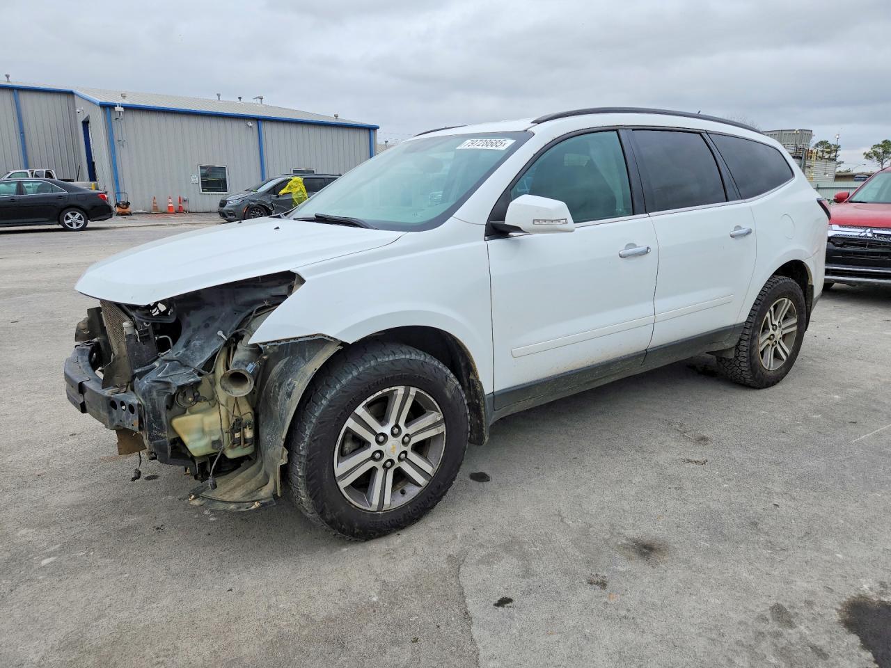 2017 CHEVROLET TRAVERSE