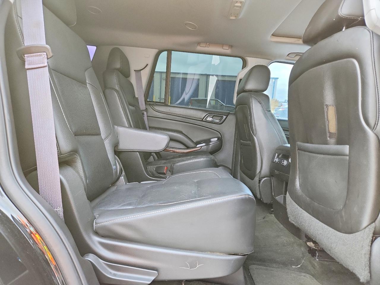 2015 GMC Yukon