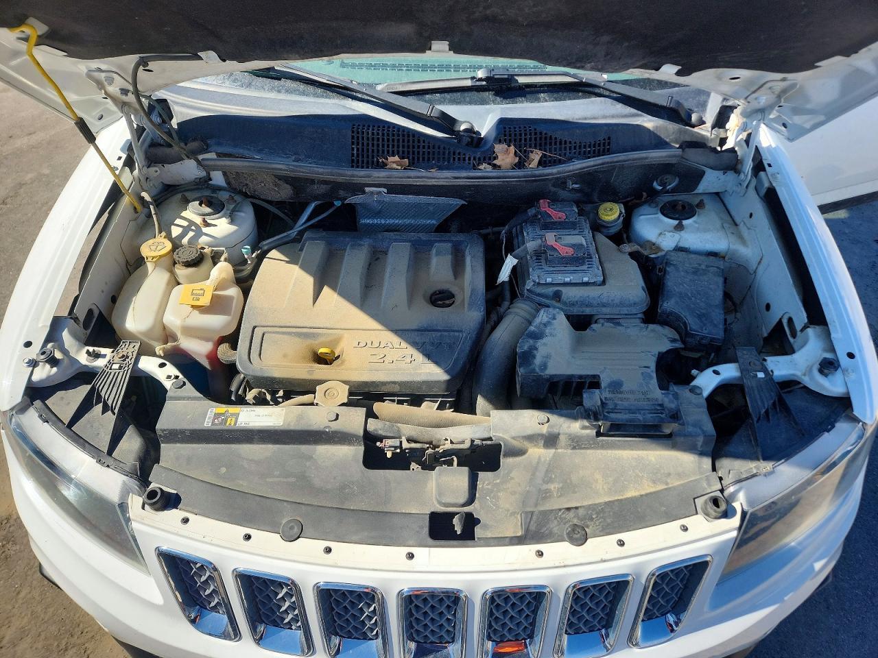2017 JEEP Compass