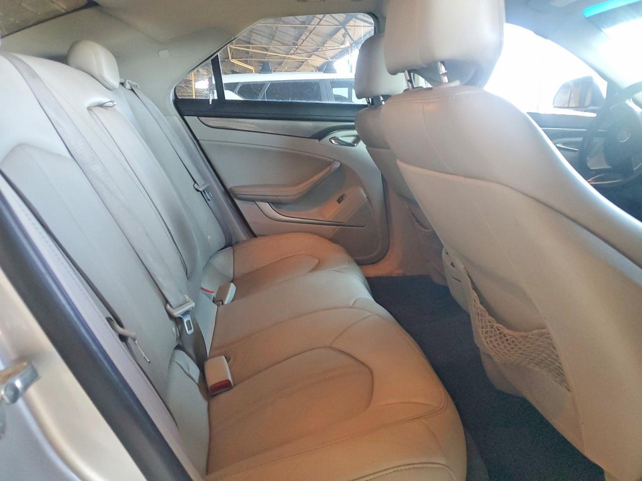 2013 CADILLAC CTS
