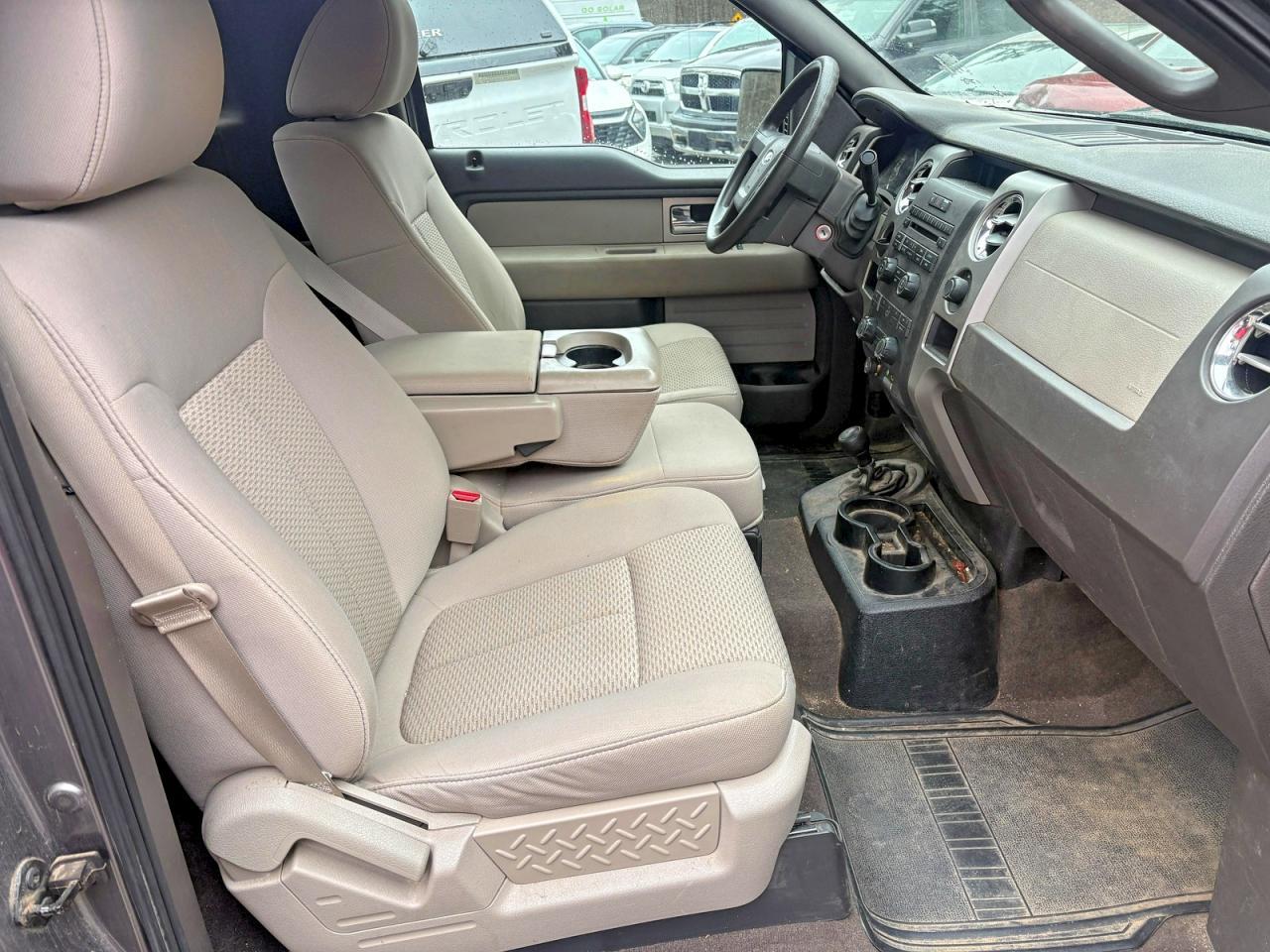 2010 FORD F-150 Lightning