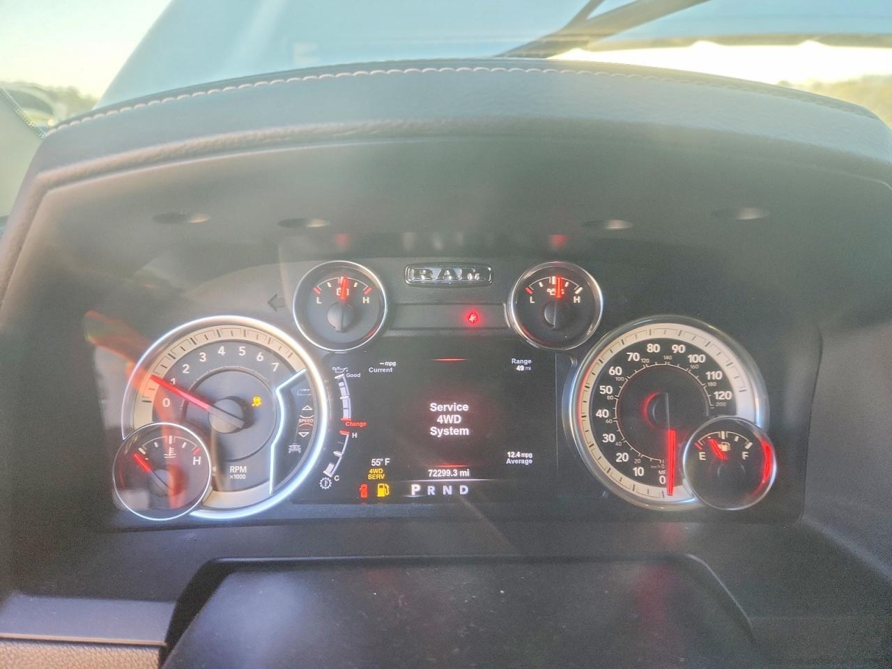 2017 RAM 1500